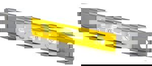 9 ALUM LVL MAG TORP SILV